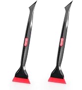EHDIS 2PCS Dual Head Window Tint Tool - Tucking Tool &amp; Quarter Squeegee for Car &amp; Home Film Insta...