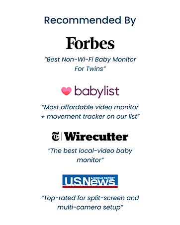 Babysense Recomended By Top Monitor Review Publications