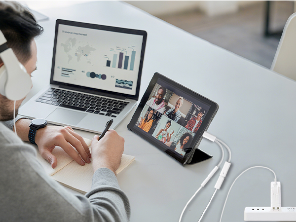 usb c to headphone jack adapter