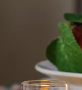 acrylic tealight flameless candles