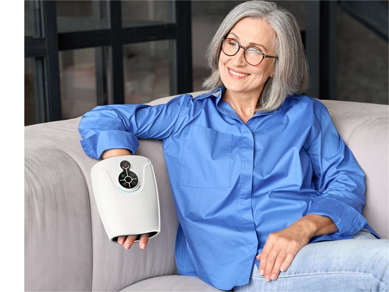 unique Cordless best hand massager