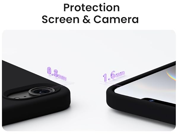 silicone iphone SE 4 case