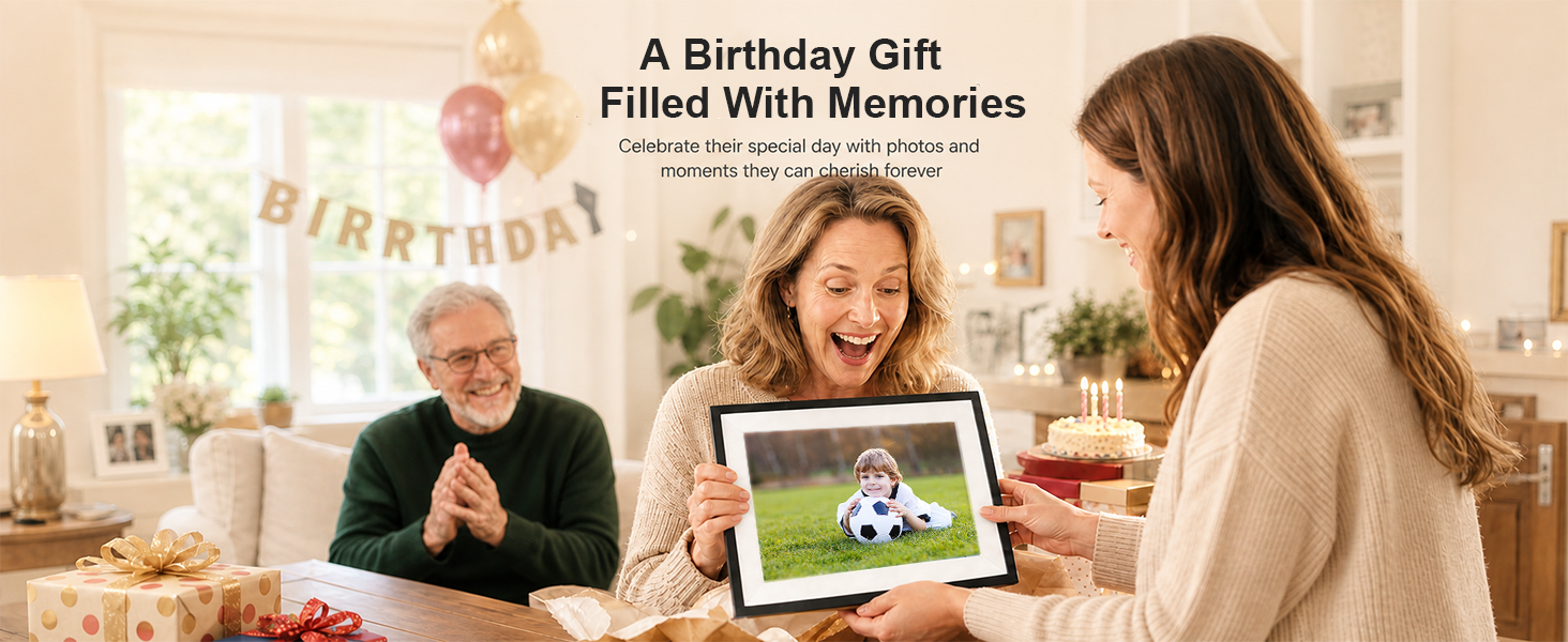 BIRTHDAY GIFT