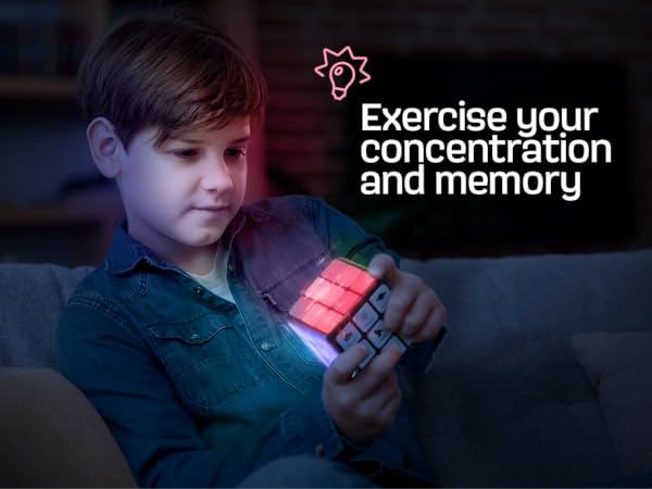 Challenge your memory