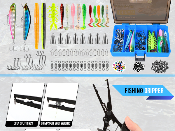 fishing gear