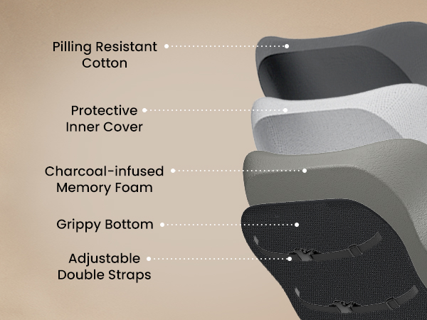 lumbar support pillow