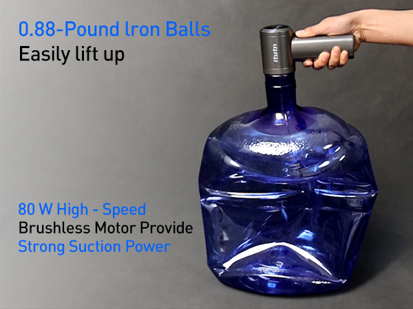 portable mini vacuum for car