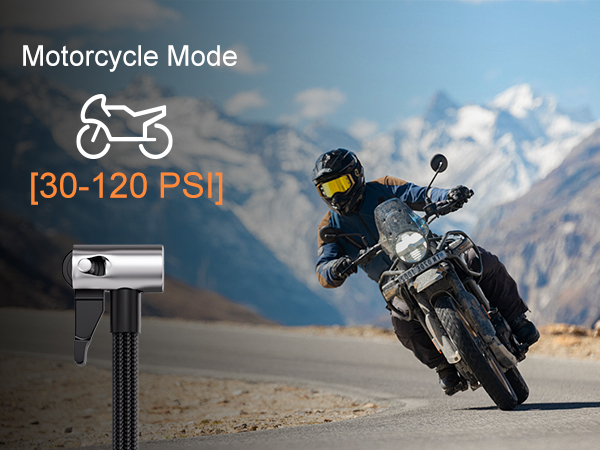 cordless tire inflator