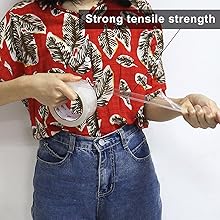 good tensile strength