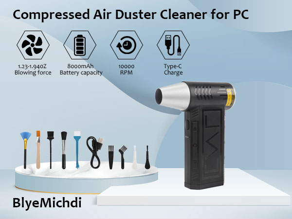 Compressed Air Duster