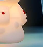 silicone night light