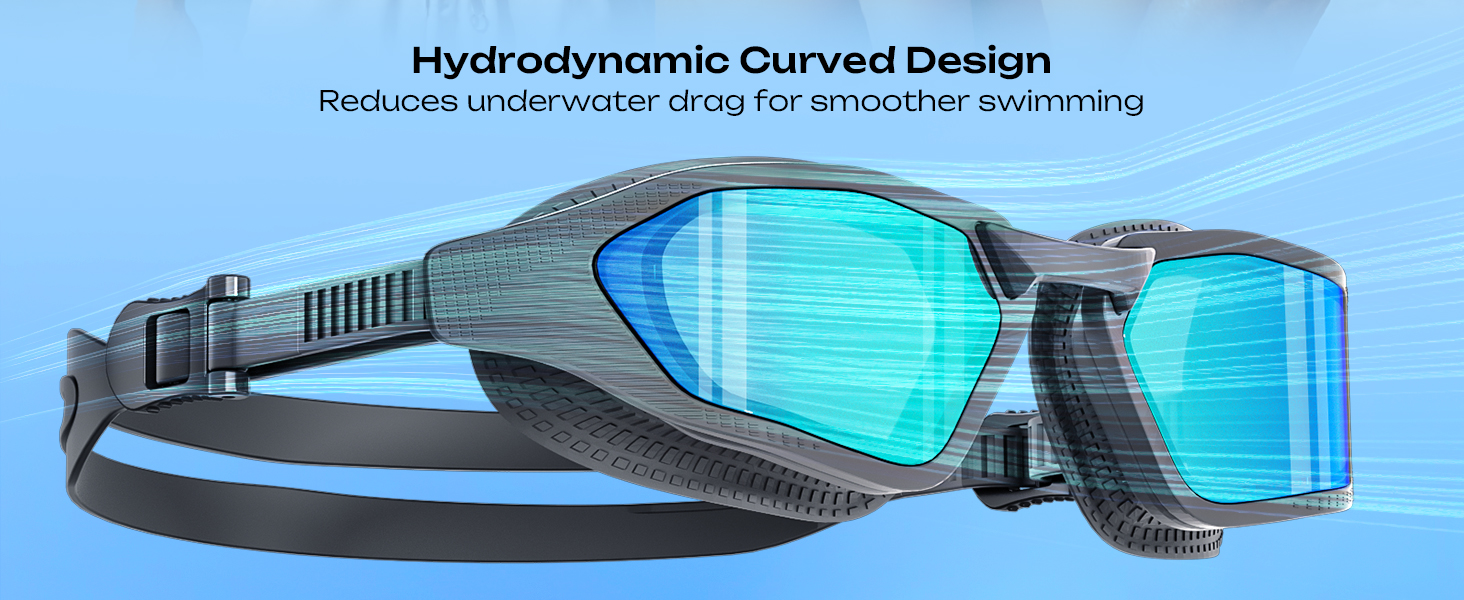 goggles swimming adult