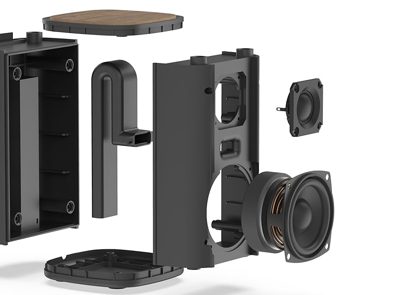 bluetooth computer speakers