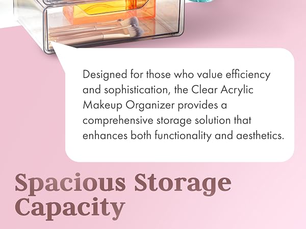 make up organizer 