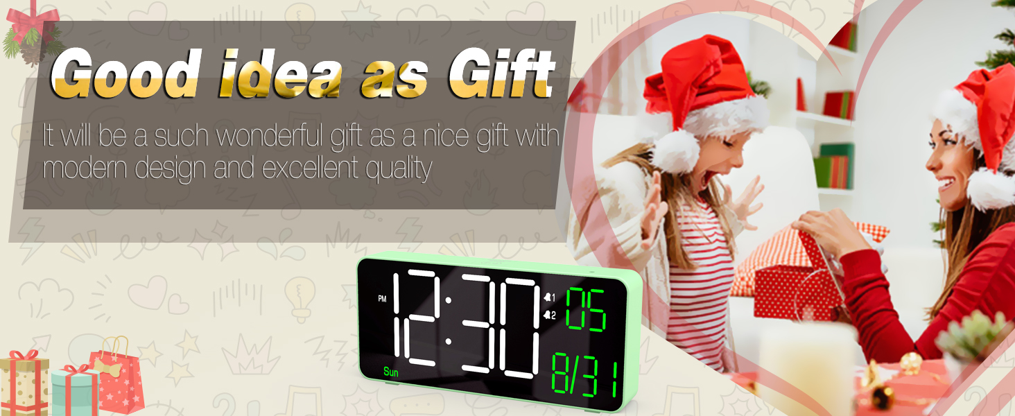 digital clock
