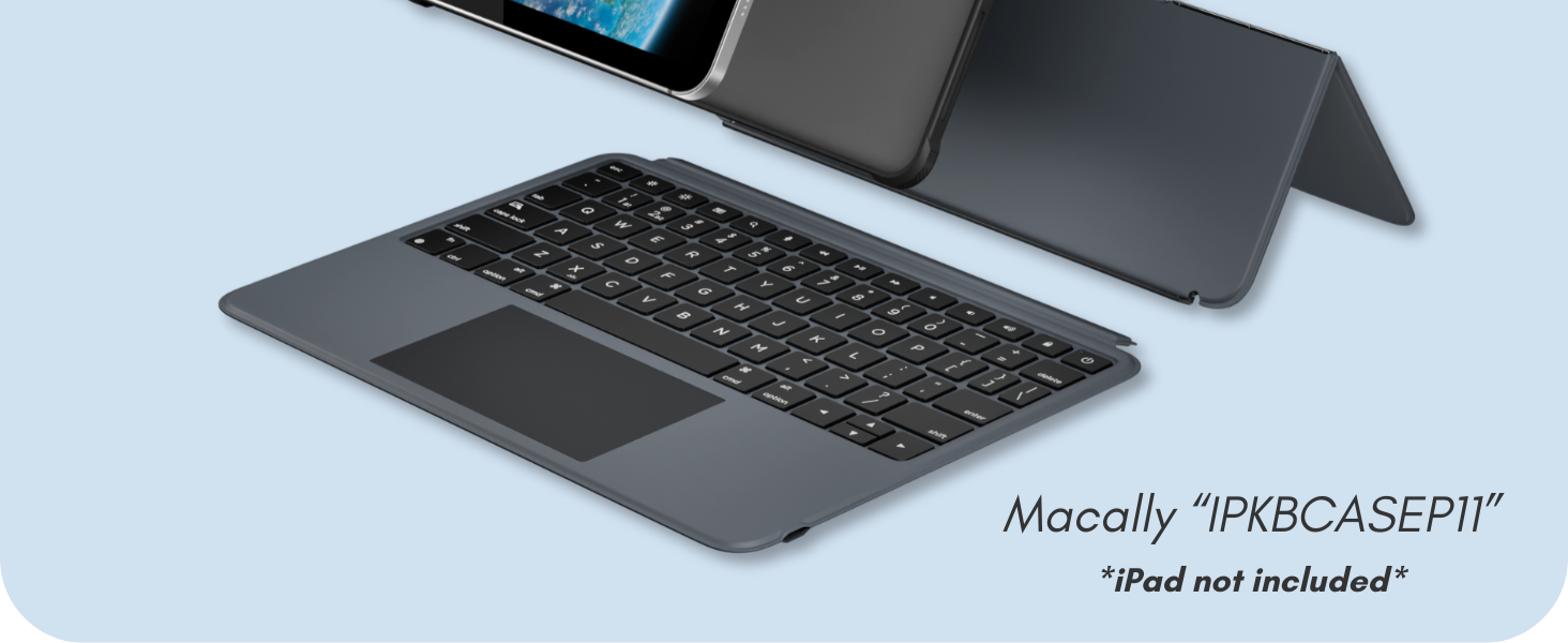 ipad keyboard and case