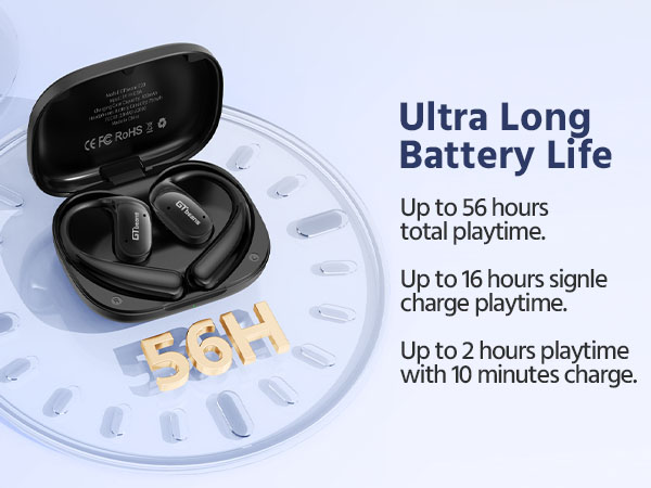 Ultra Long Battery Life
