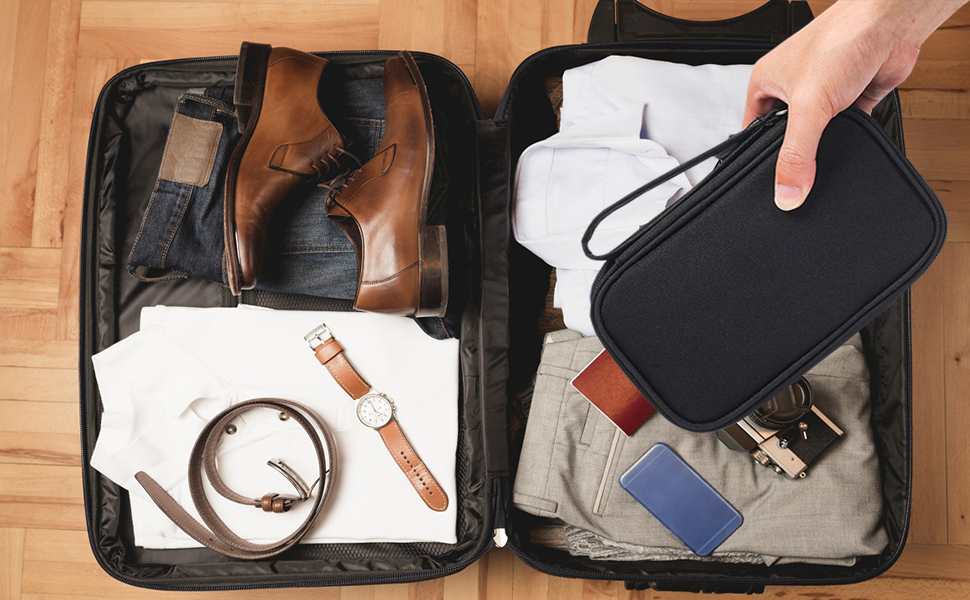 Electronics Organizer Bag