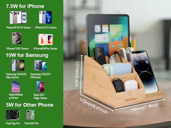 desktop organizer
