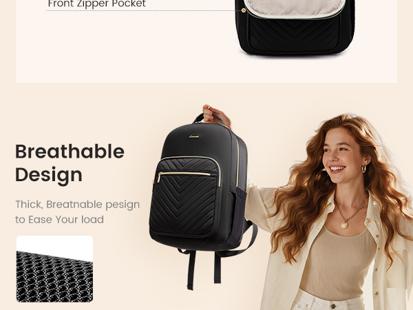 work backpack for women professional
