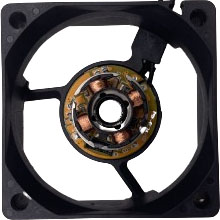 ec fan 6cm 115v 230v axial fan