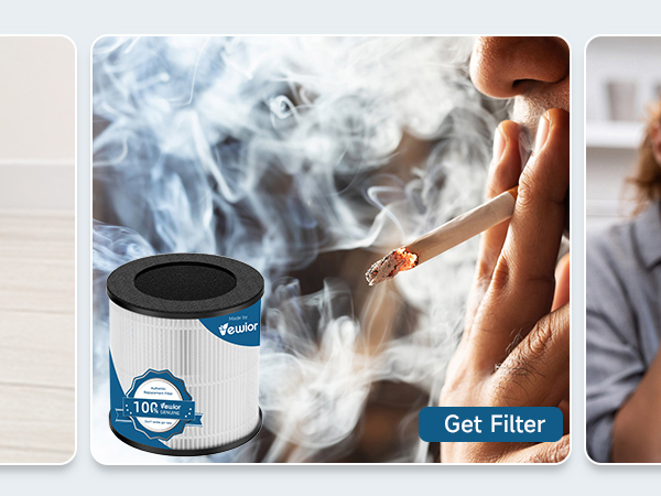Remove Smoke