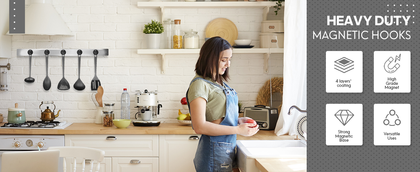 Features of Neosmuk Strong mangetic hooks