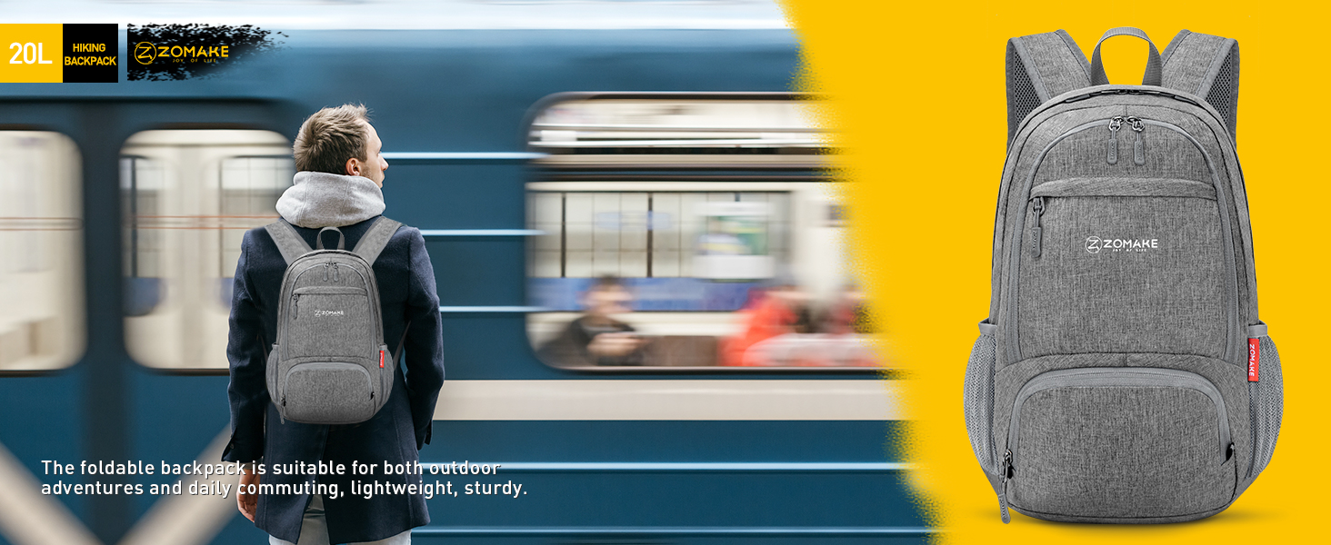 10L Lightweight Packable