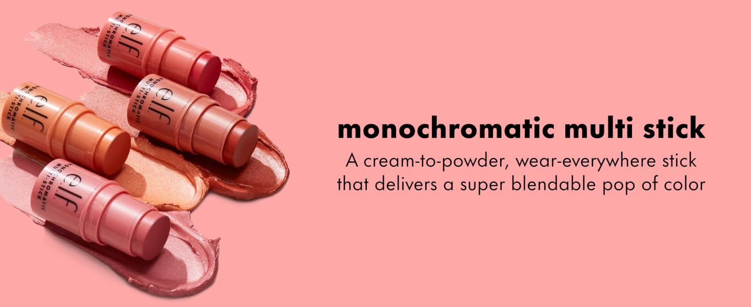 Monochromatic Multi Stick