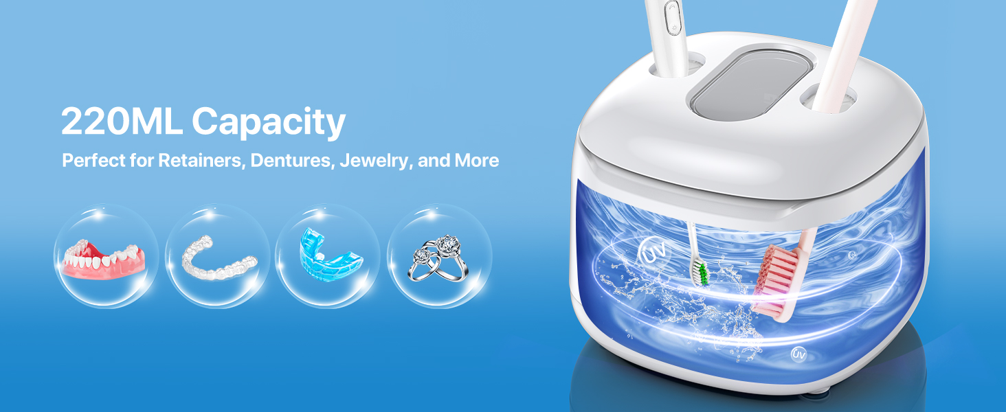 denture dome cleaner