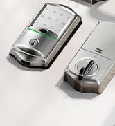 Smart Locks for Front Door