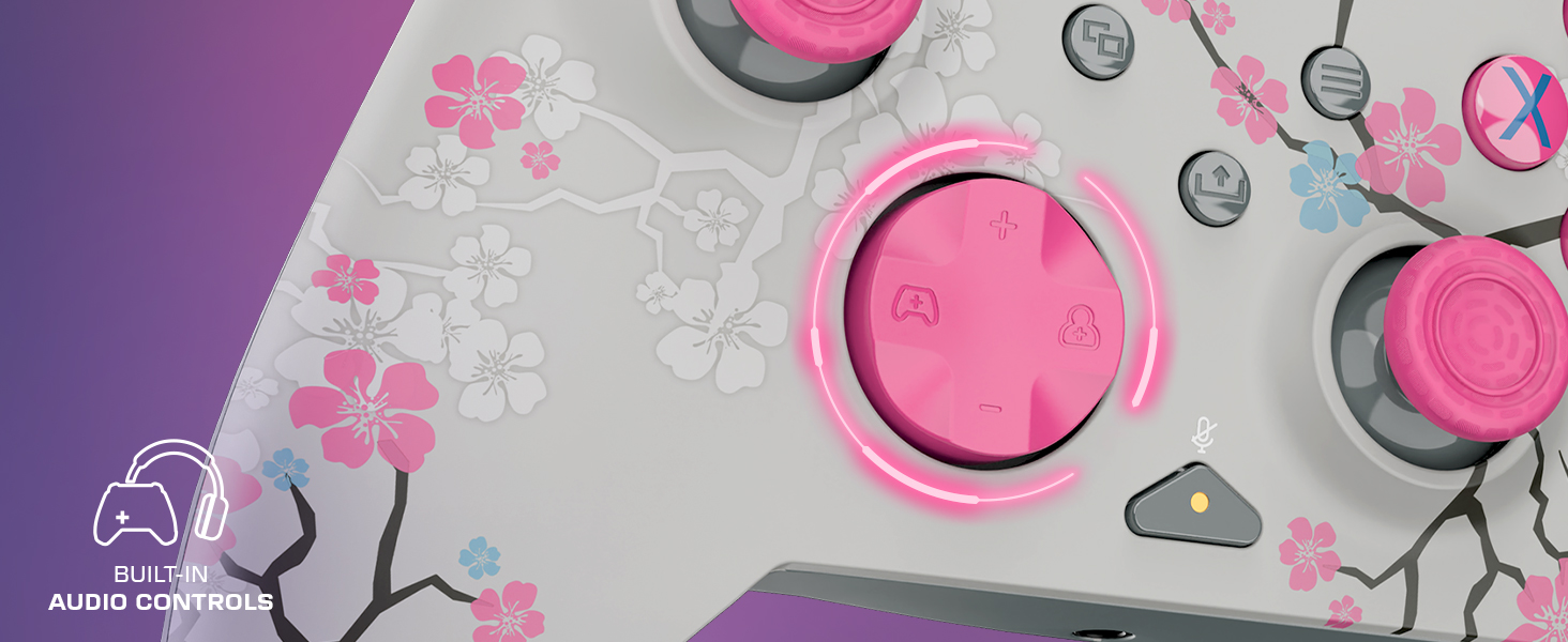 XB Rematch - Cherry Blossom