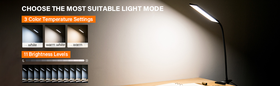 Color and brightness adjust