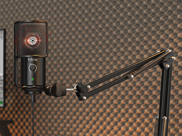 condenser mic capsule