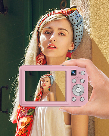 digital camera