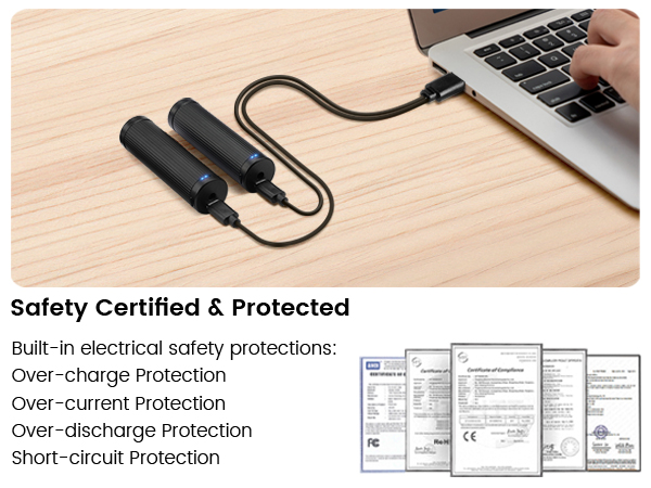 rechargeable hand warmer