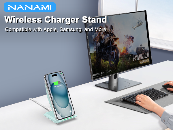 wireless fast charger samsung