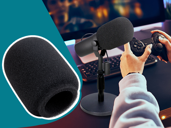 Microphone Game Mic Stand Mic Arm suitable for sm7db mic