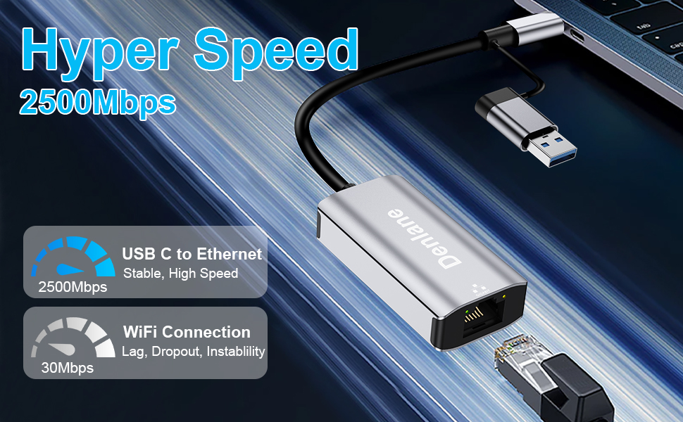 USB TO Ethernet Adapter