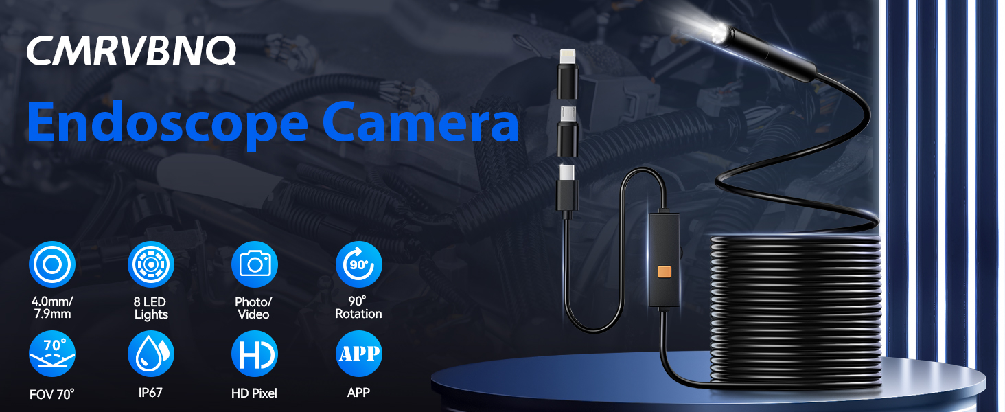 Endoscope