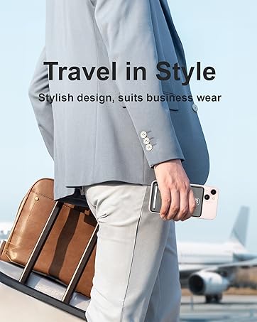 magnetic phone charger