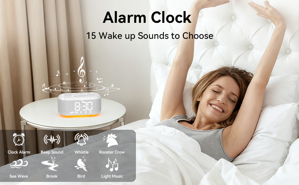 alarm clock