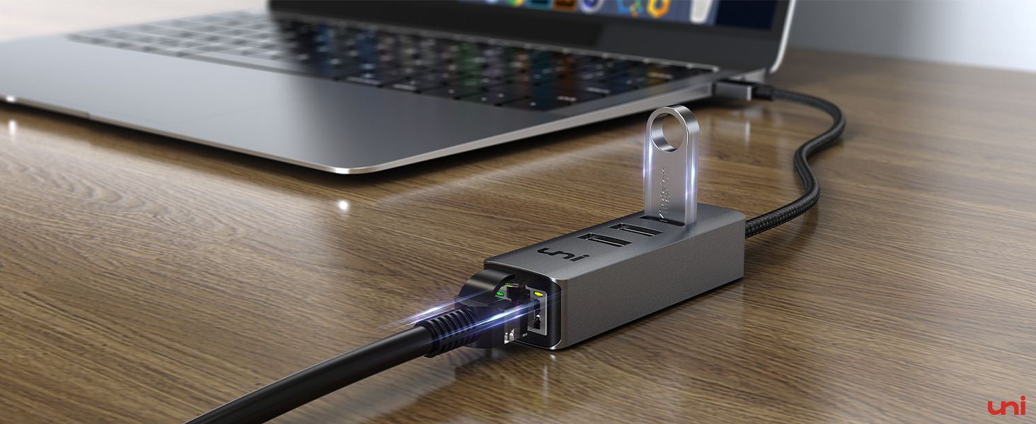 usb c to rj45 adapter