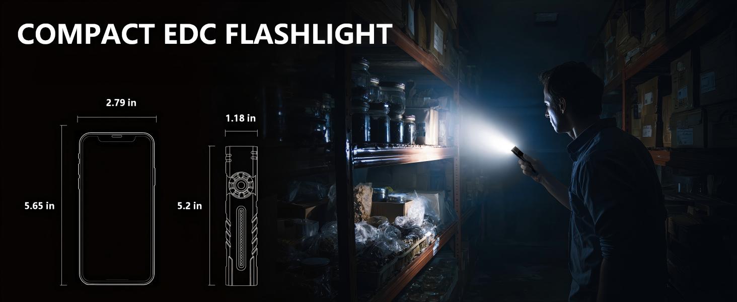 EDC Flashlight
