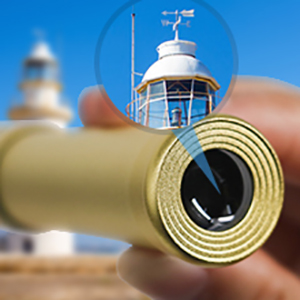 Adjust the Objective Lens