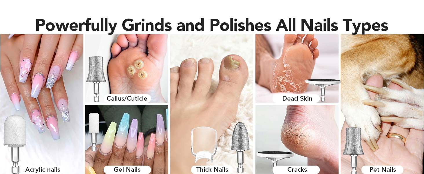 nail drill professional