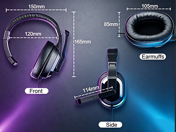 Headphone for PS5