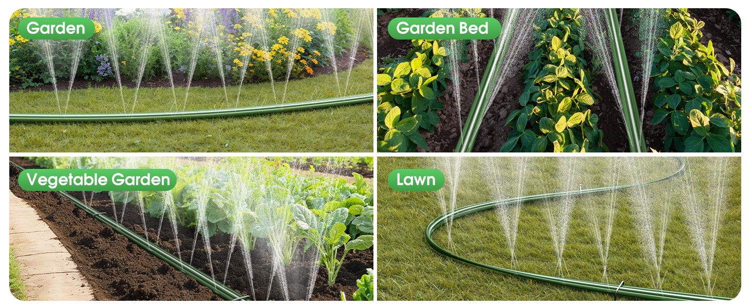 garden hose 100ft