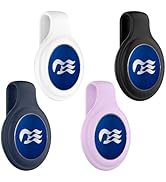 Princess Cruise Medallion Holder Accessories Clip 4 Pcs Necessities 2025 Ship Essentials Ocean Ca...