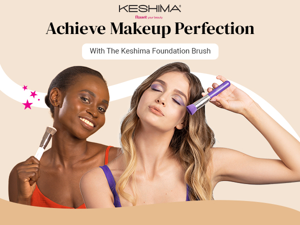 makeup brushes, foundation brush, concealer brush, blush brush, foundation brush for liquid makeup